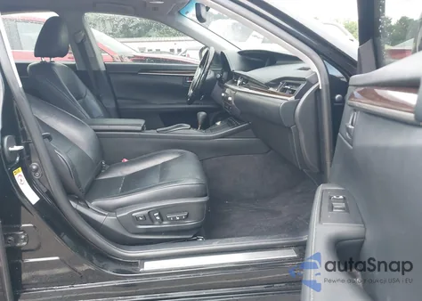 2015 Lexus Es 350 z USA, uszkodzony, nr VIN JTHBK1GGXF2190333